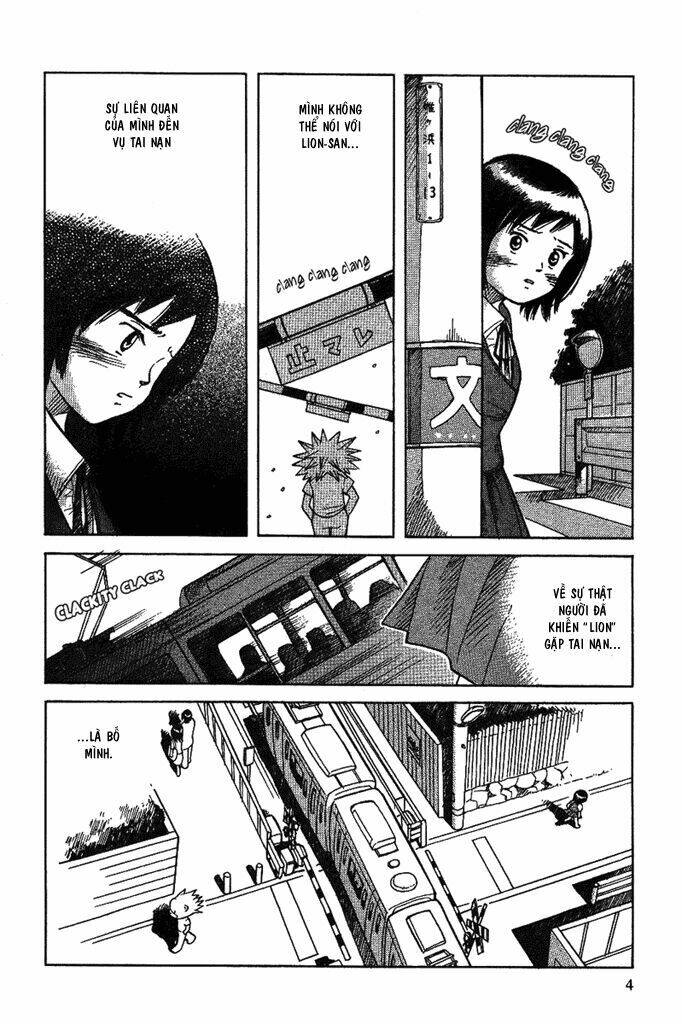 Twin Spica: Chapter 9