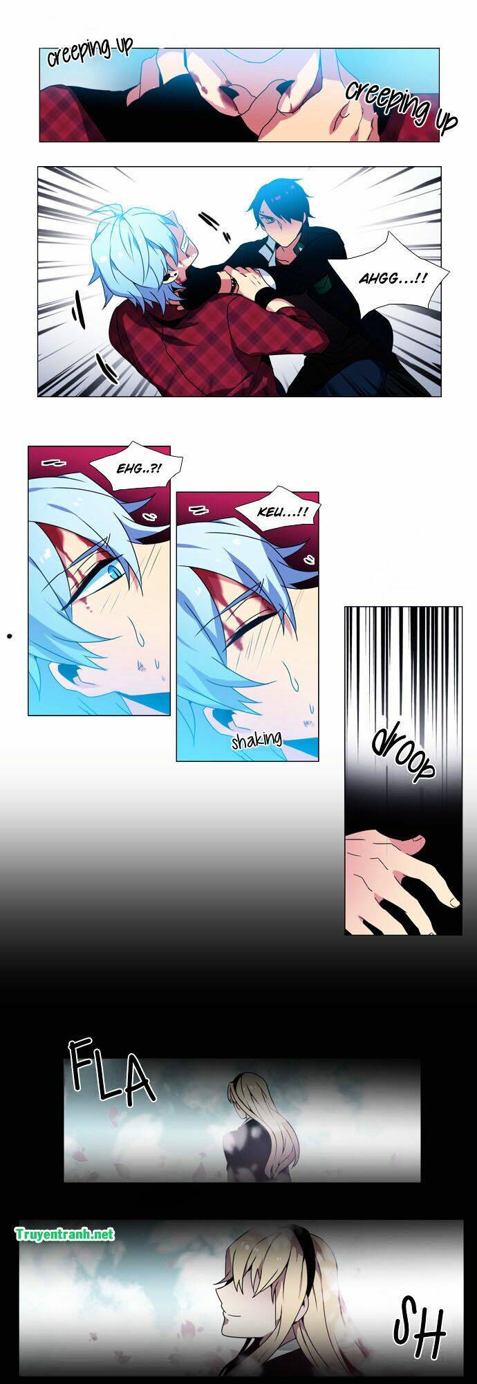 Wonted: Chapter 79