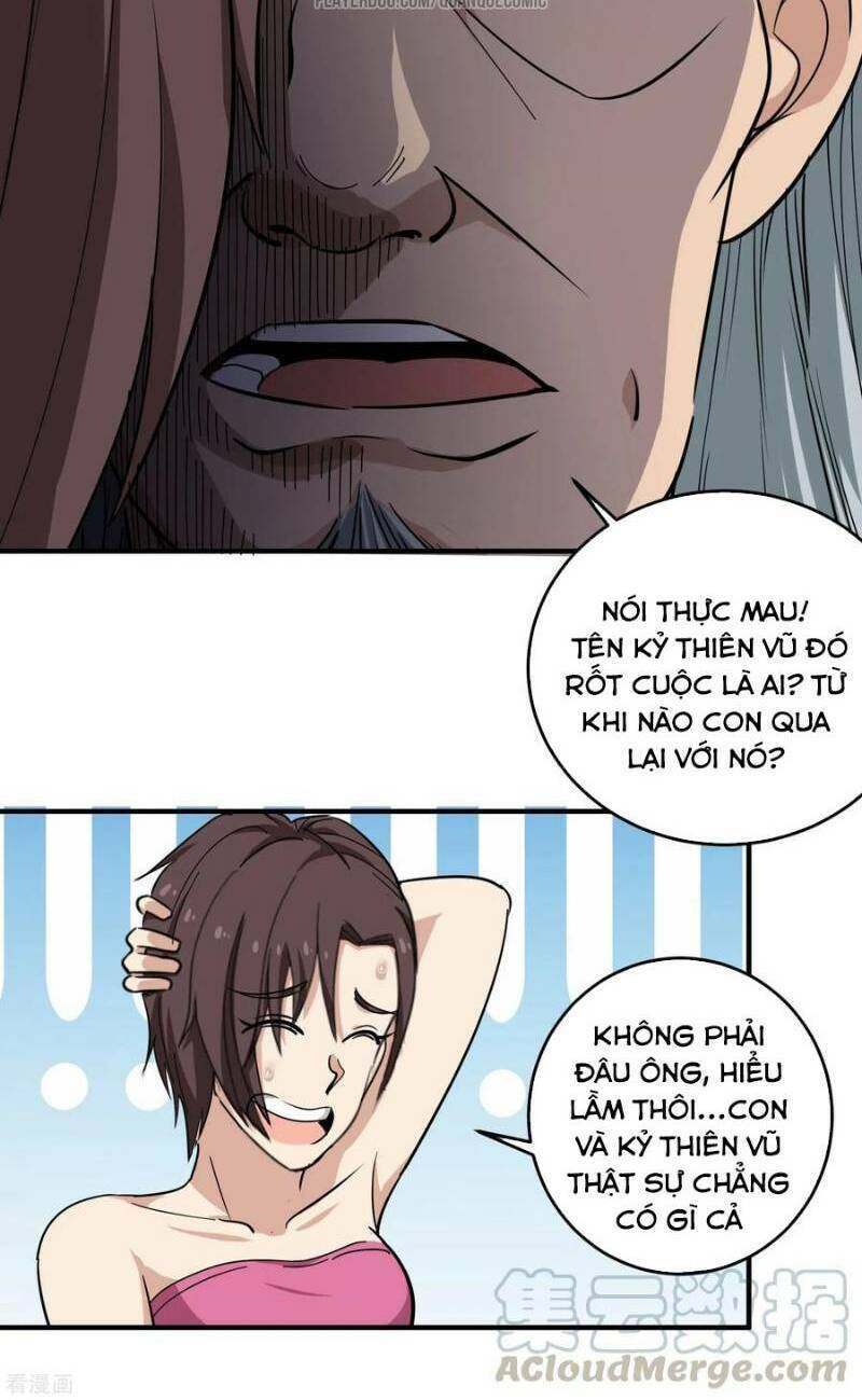 Hộ Hoa Cao Thủ Tại Vườn Trường: Chapter 36