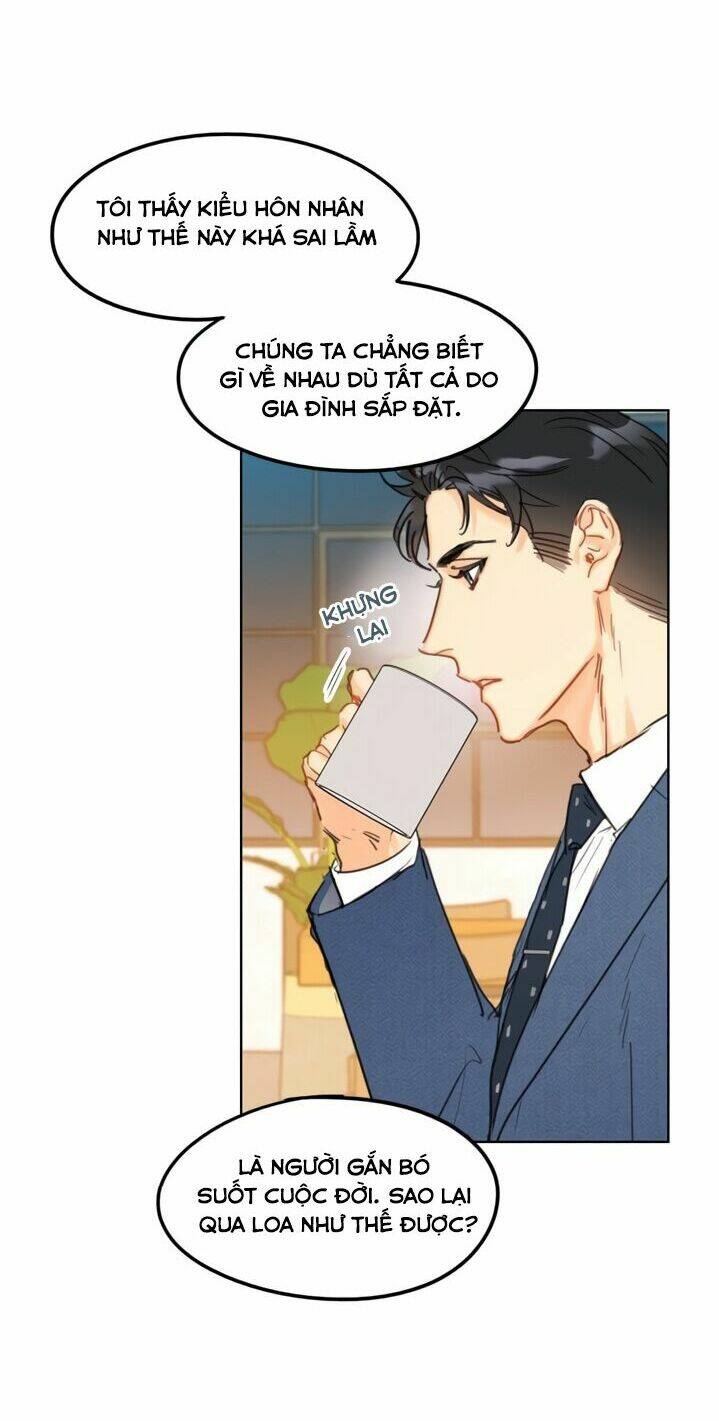 Hẹn Hò Nơi Công Sở: Chapter 7