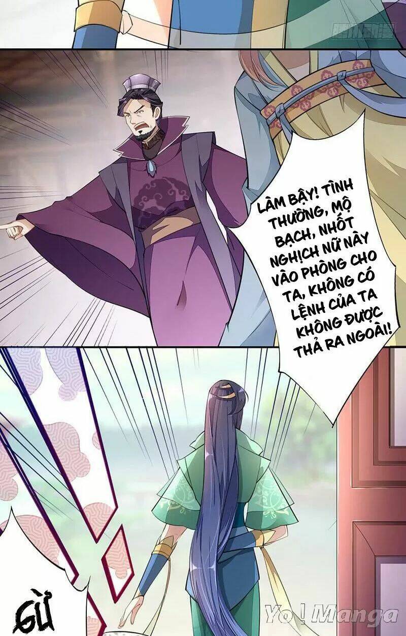 Tuyệt Thế Luyện Đan Sư: Chapter 61