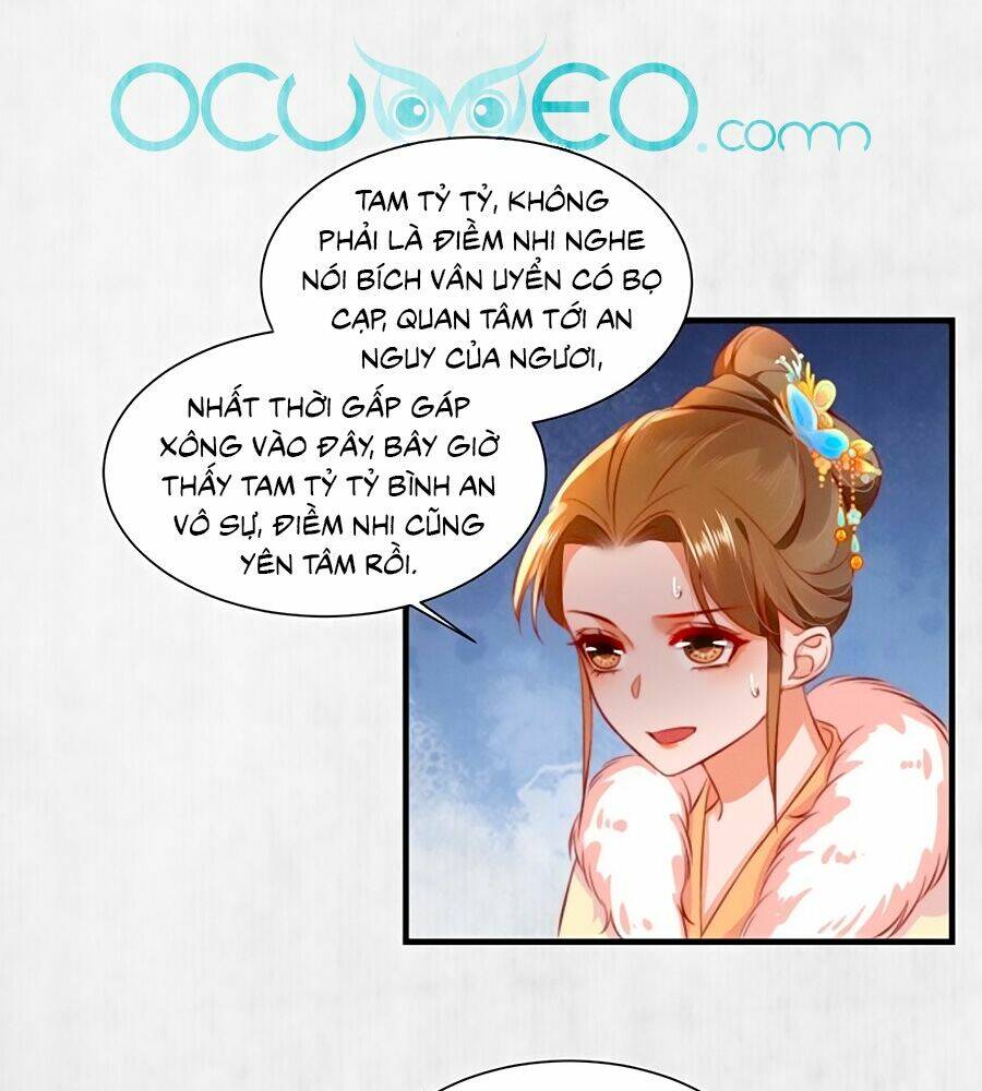 Hoạn Phi Hoàn Triều: Chapter 96
