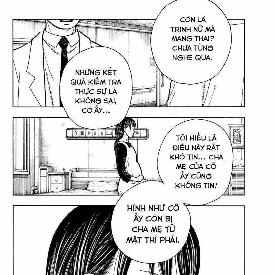 Biệt Đội Lính Cứu Hỏa: Chapter 232