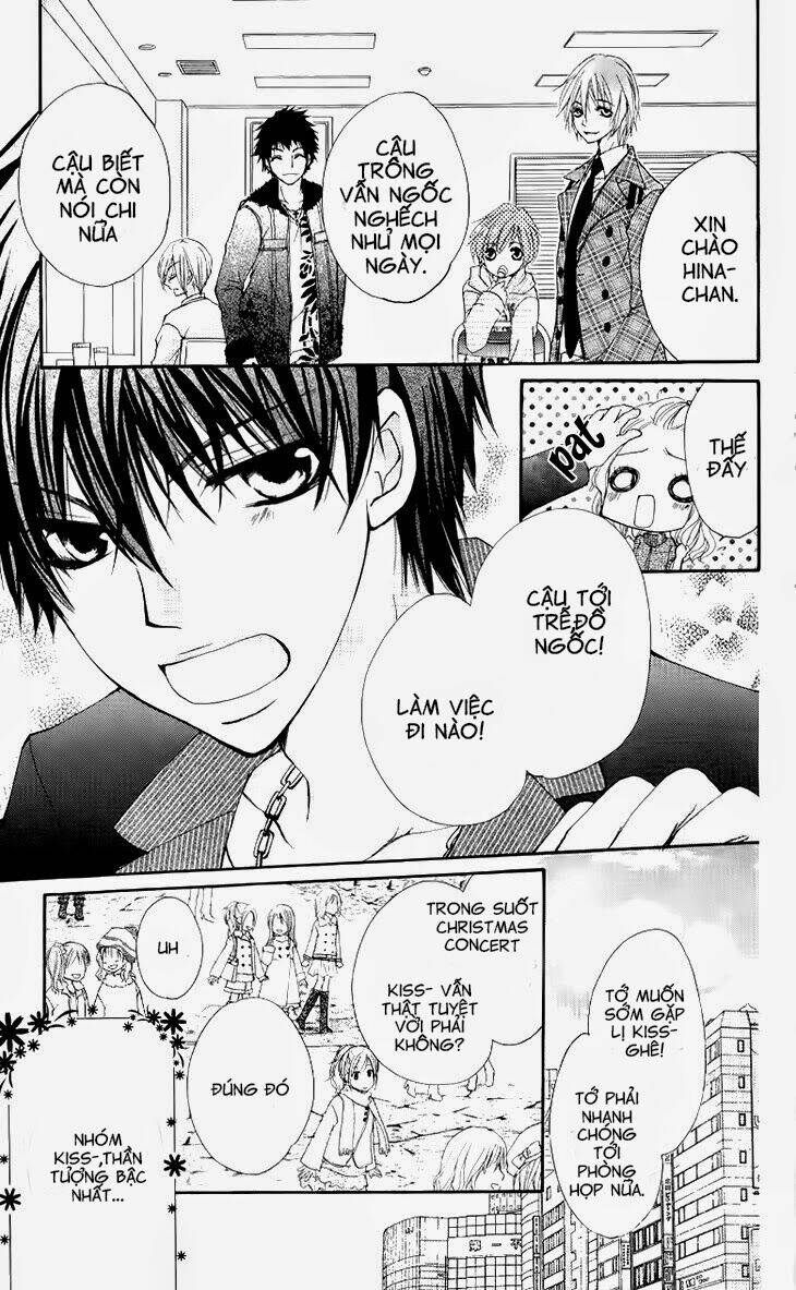 Ai Kiss - Idol Kiss: Chapter 4