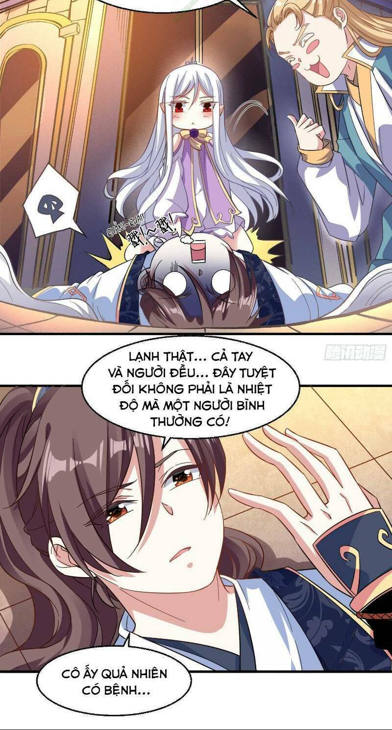 Giáng Thần Chiến Ký: Chapter 24