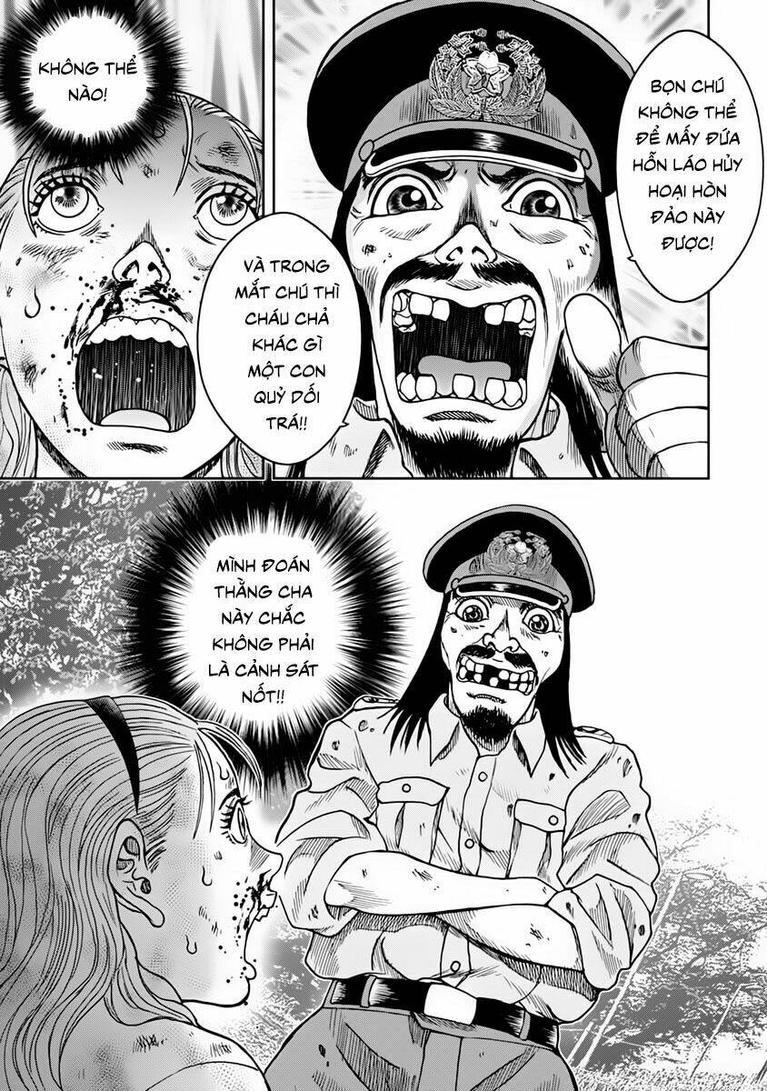 Đảo Kinh Hoàng: Chapter 6