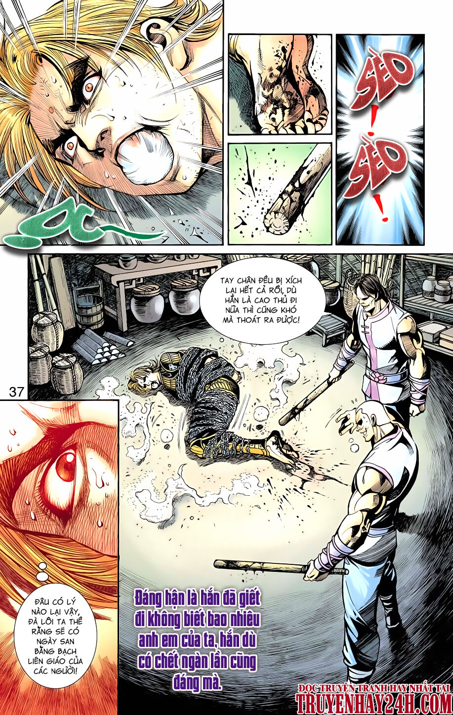 Thiên Tử Truyền Kỳ 6 - Hồng Vũ Đại Đế: Chapter 75