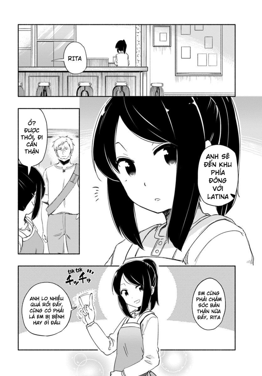 For My Daughter, I Might Even Be Able To Defeat The Demon King: Chapter 23