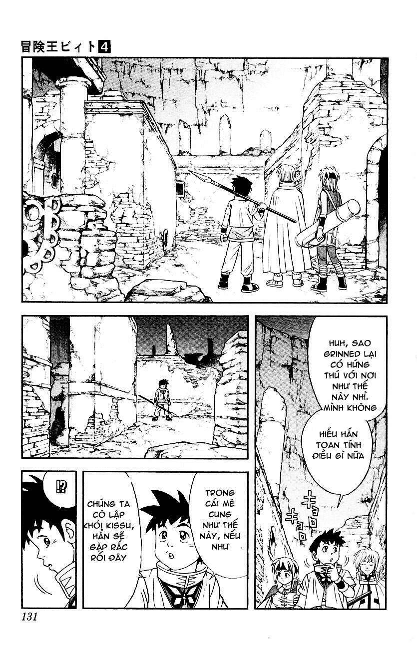 Hậu Dấu Ấn Rồng Thiêng: Chapter 31