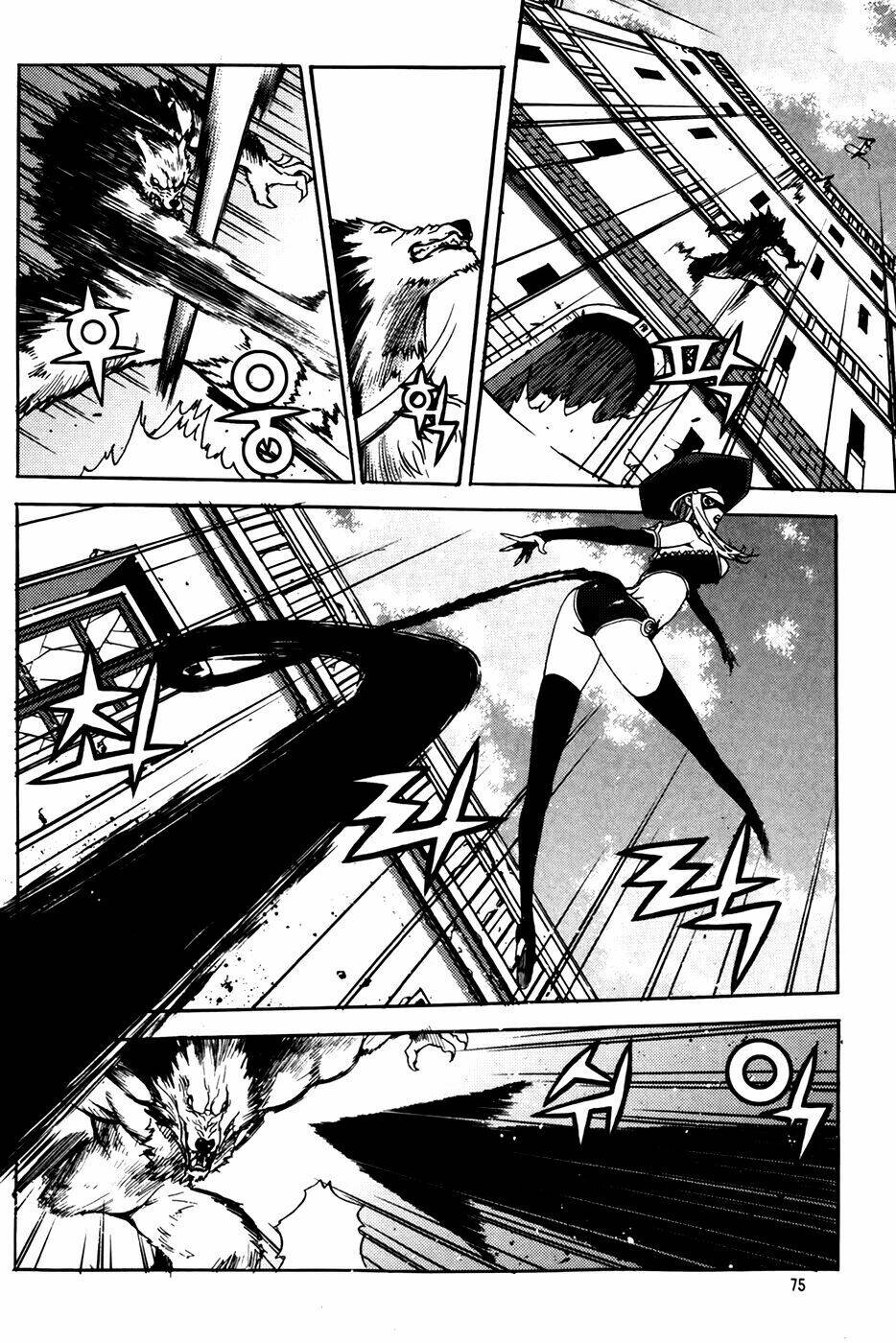 Legend Of Tyr: Chapter 57