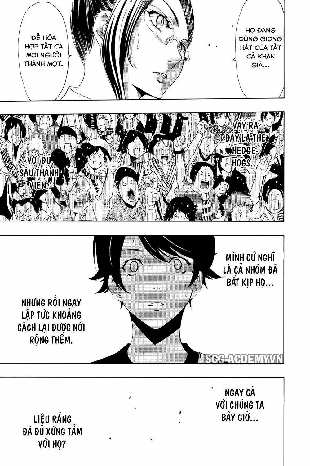 Fuuka: Chapter 193