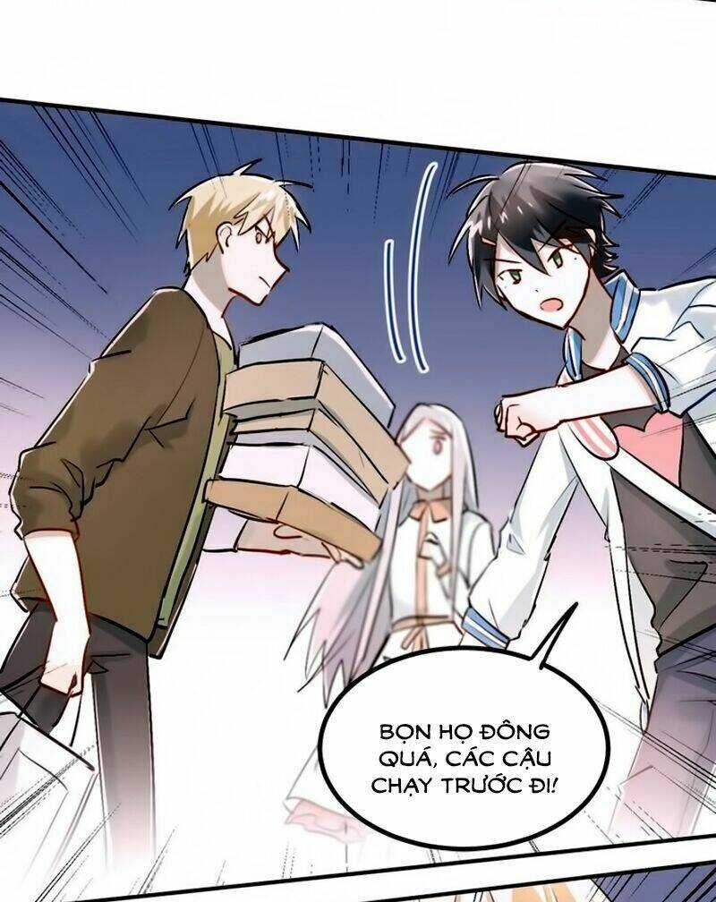 Đầu Gấu Biết Yêu: Chapter 22