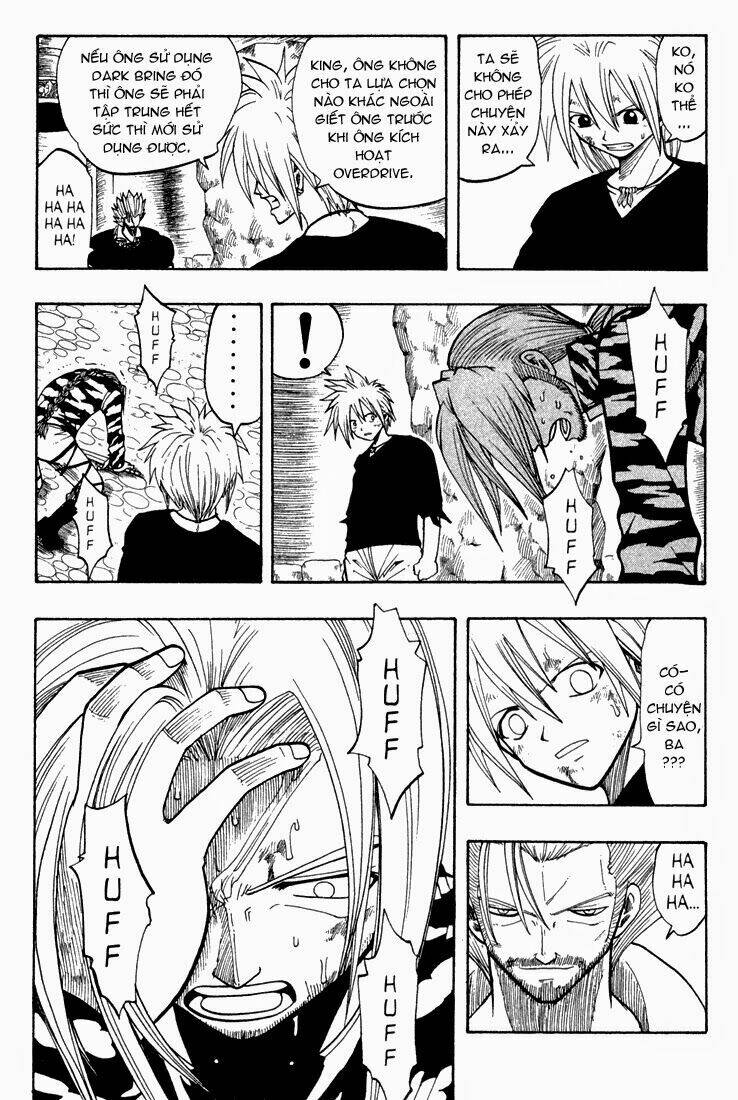 Rave Master: Chapter 64