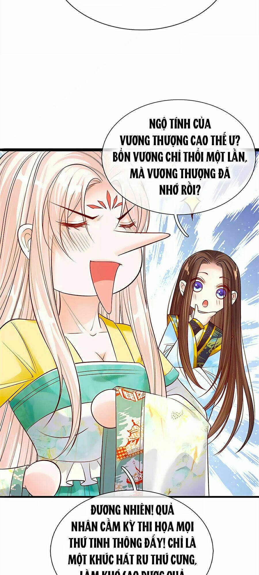 Ôn Nhu Bạo Quân: Nhiếp Chính Vương Gia Quá Hung Mãnh: Chapter 33