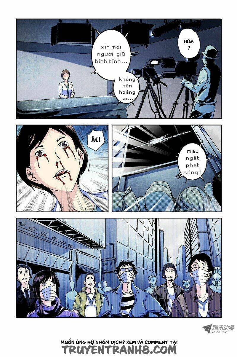 Tai Họa Chết Người: Chapter 1