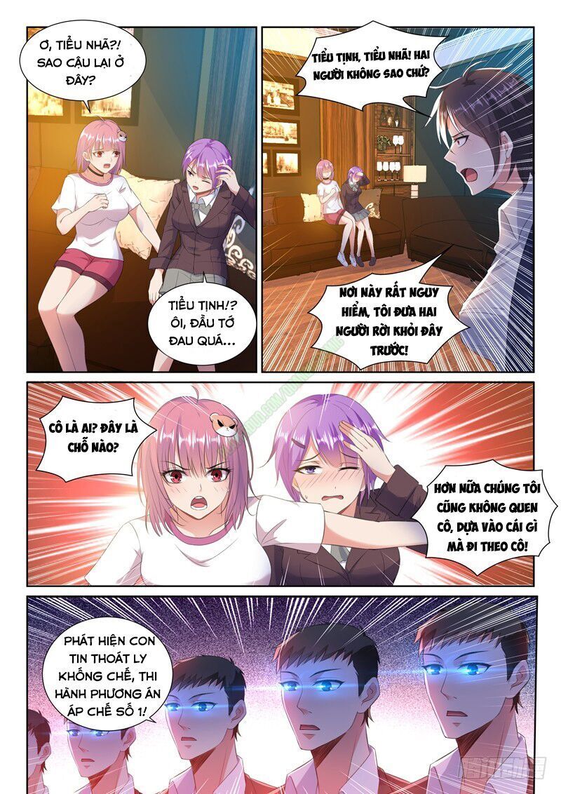 Hệ Thống Bạn Trai Siêu Cấp: Chapter 20