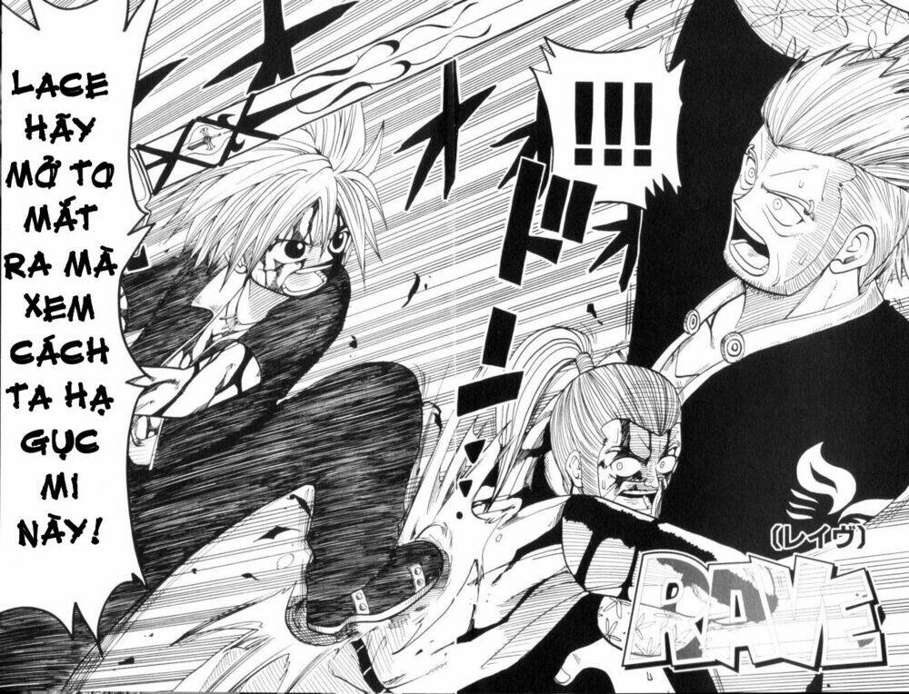 Rave Master: Chapter 16