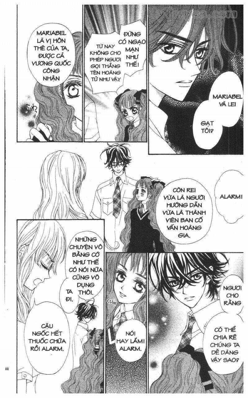 Hoàng Tử Ếch(Bản đẹp): Chapter 5