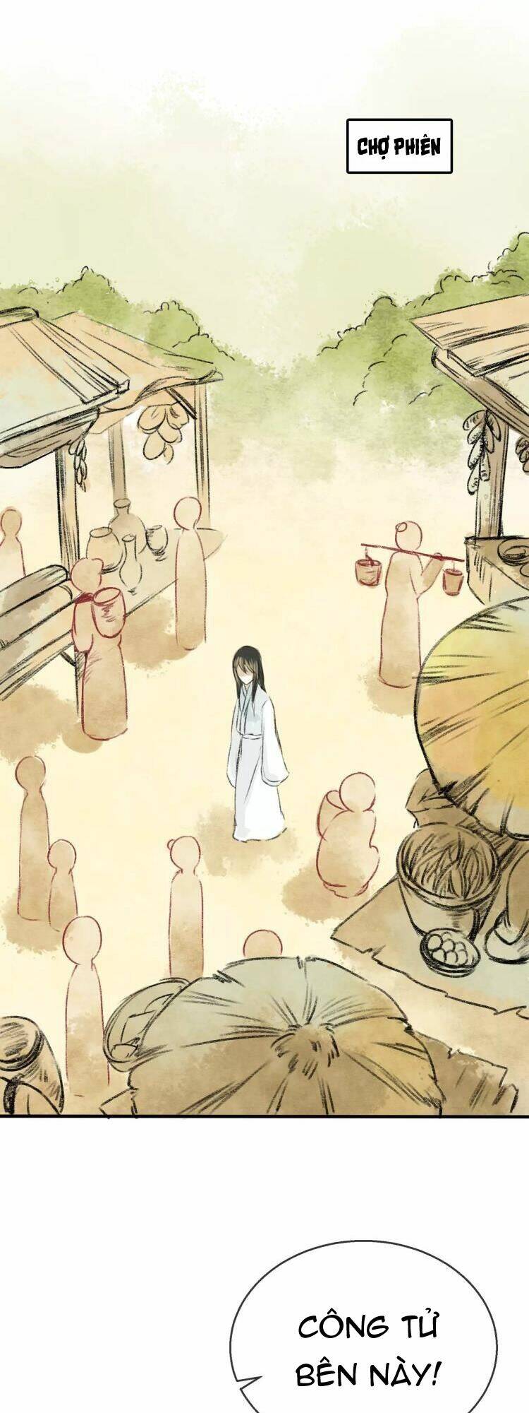 Bình Minh Của Ngũ Nguyệt: Chapter 18
