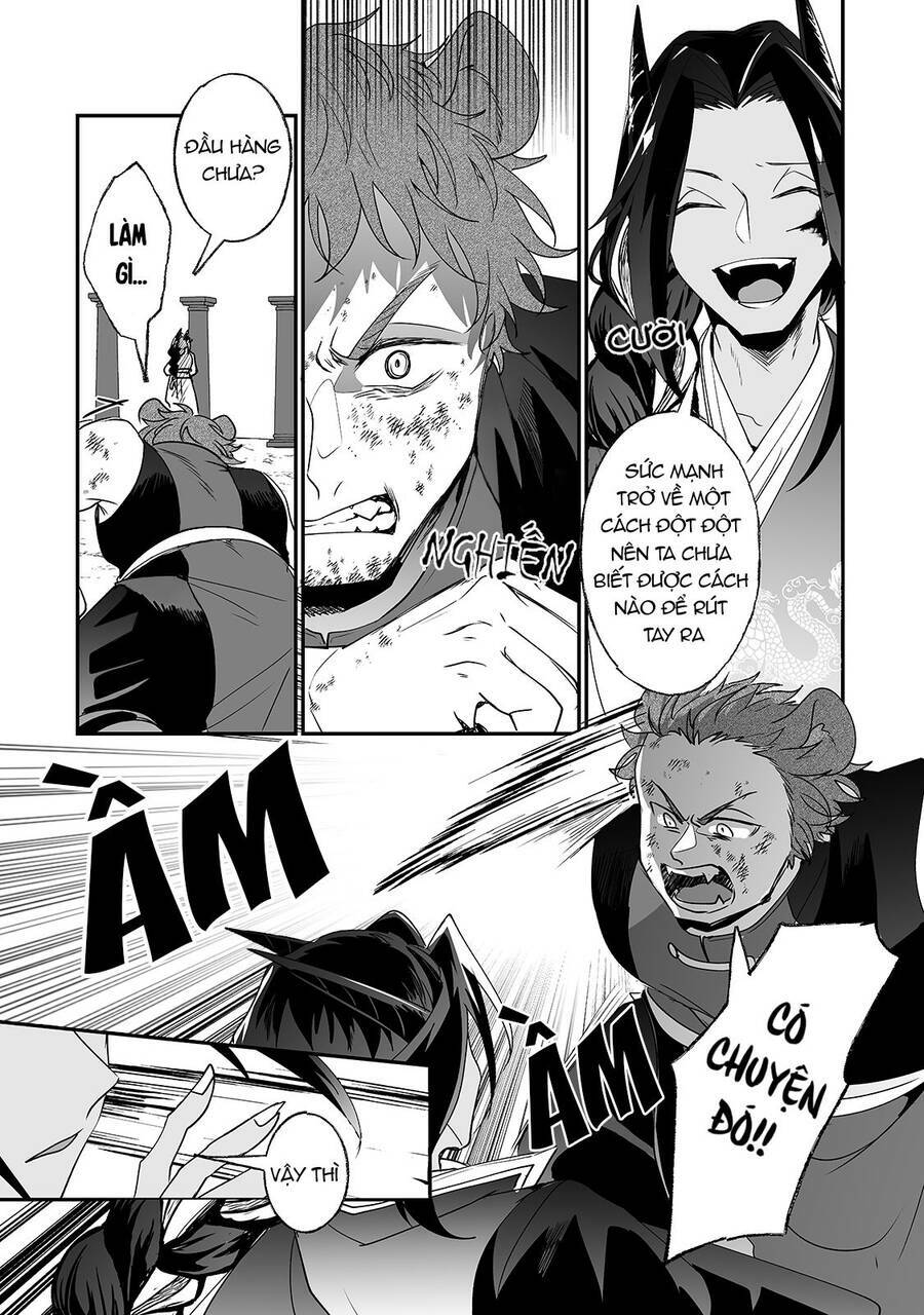 Nido To Ie Niha Kaerimasen!: Chapter 18