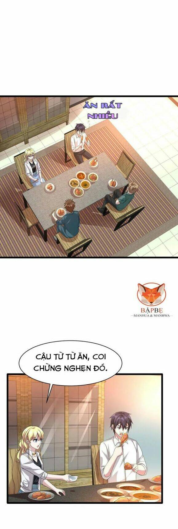 Đô Thị Tà Vương: Chapter 37