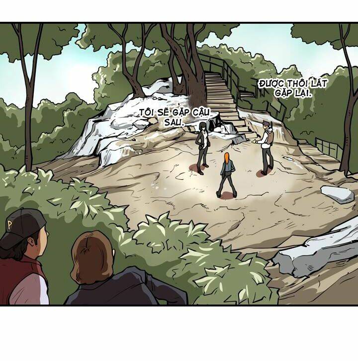 Raid: Chapter 45