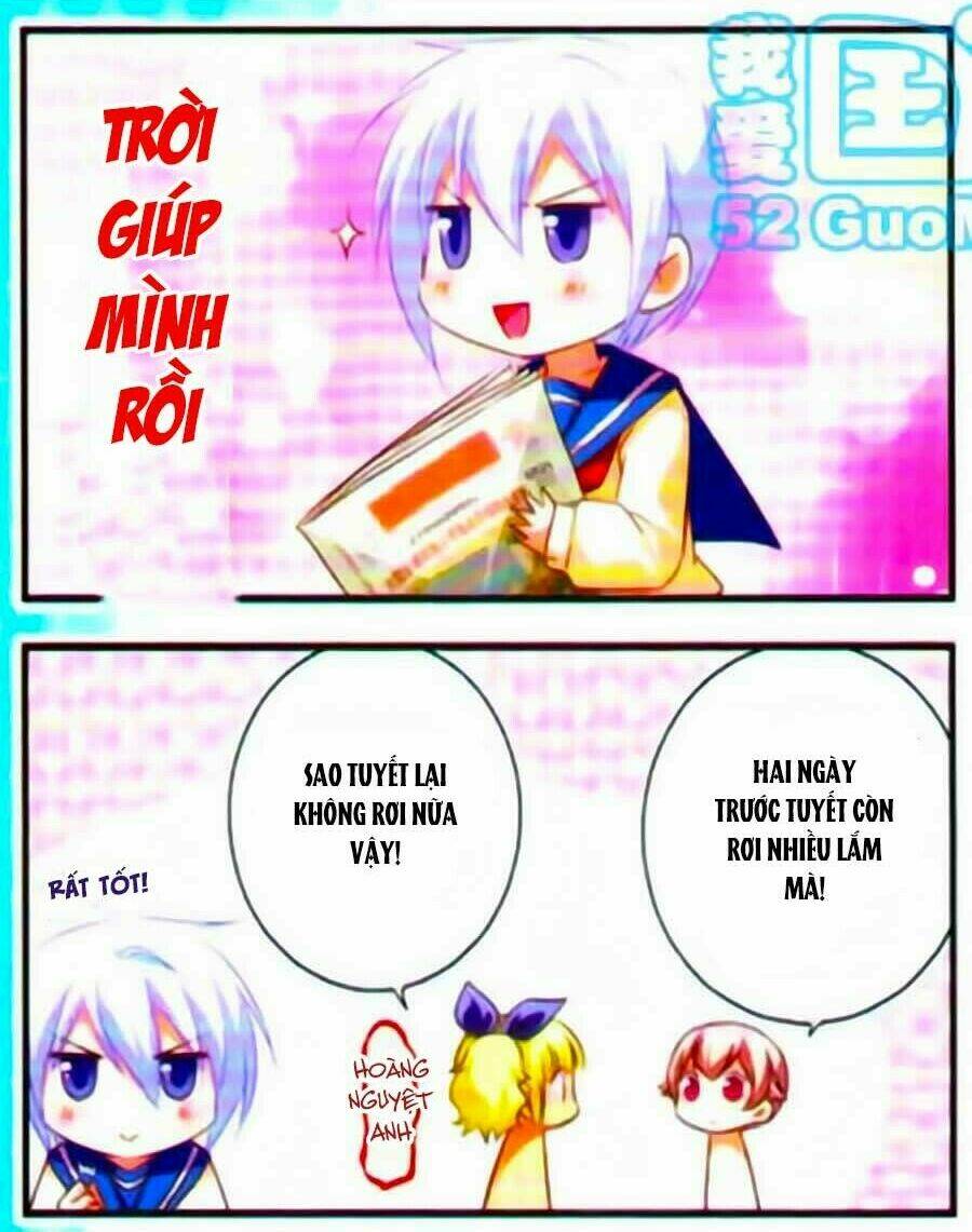 Manh Tam Quốc: Chapter 84