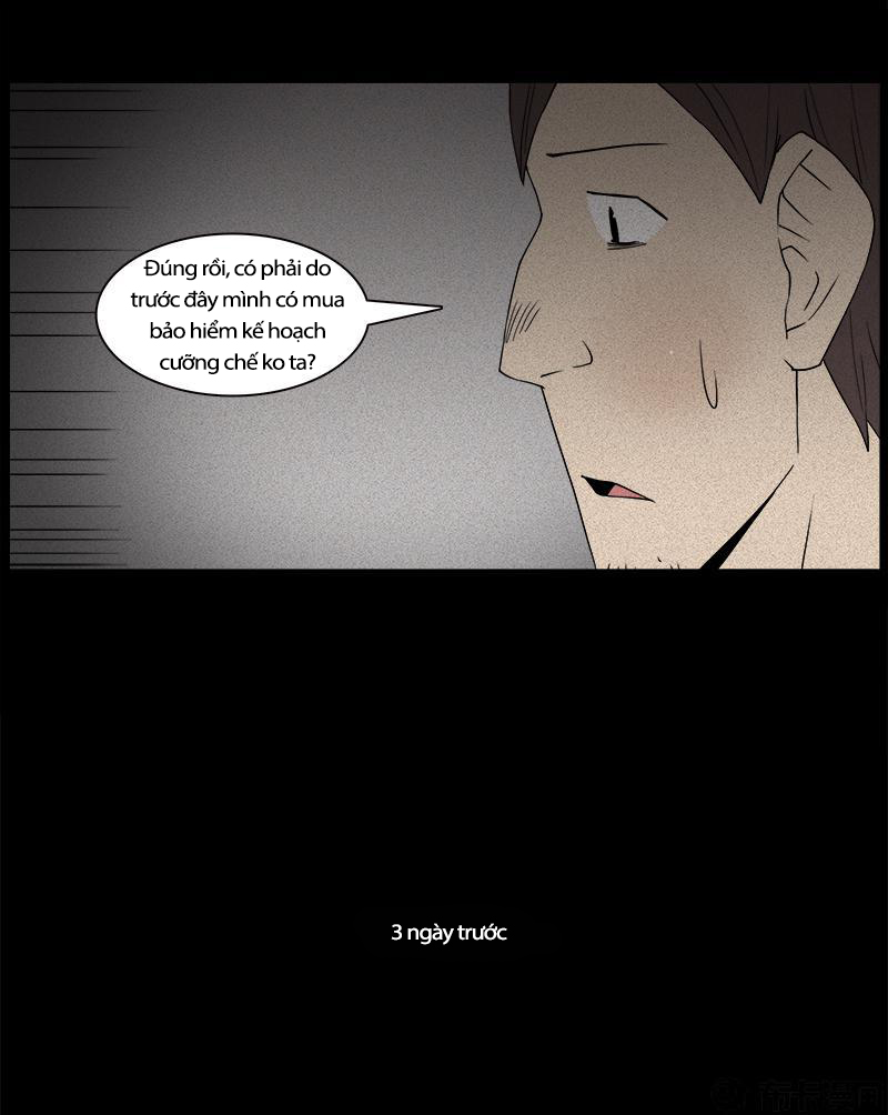 Chuyện Lạ Đêm Khuya: Chapter 53