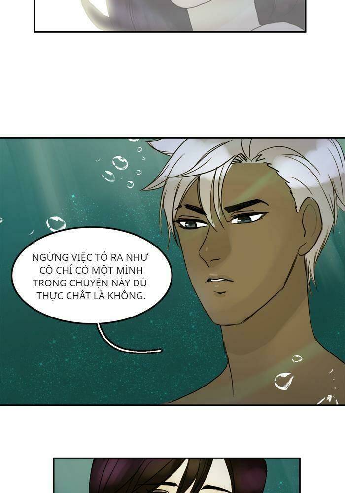 Khúc hát người cá Siren: Chapter 25