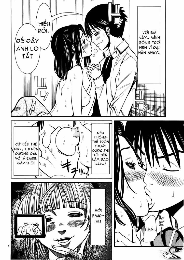Nozoki Ana: Chapter 50