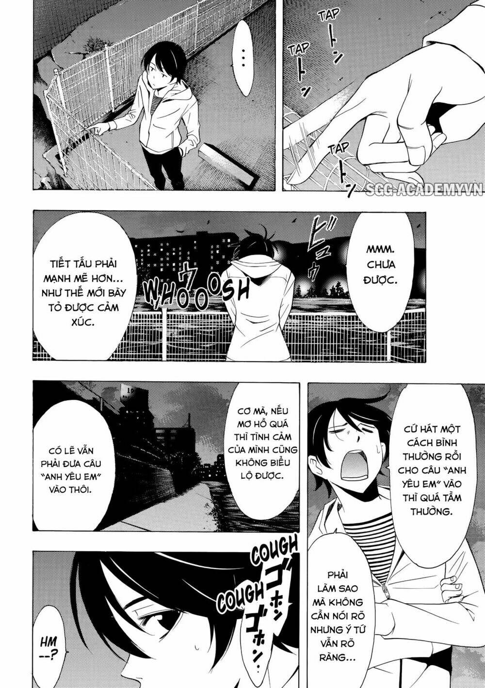 Fuuka: Chapter 135