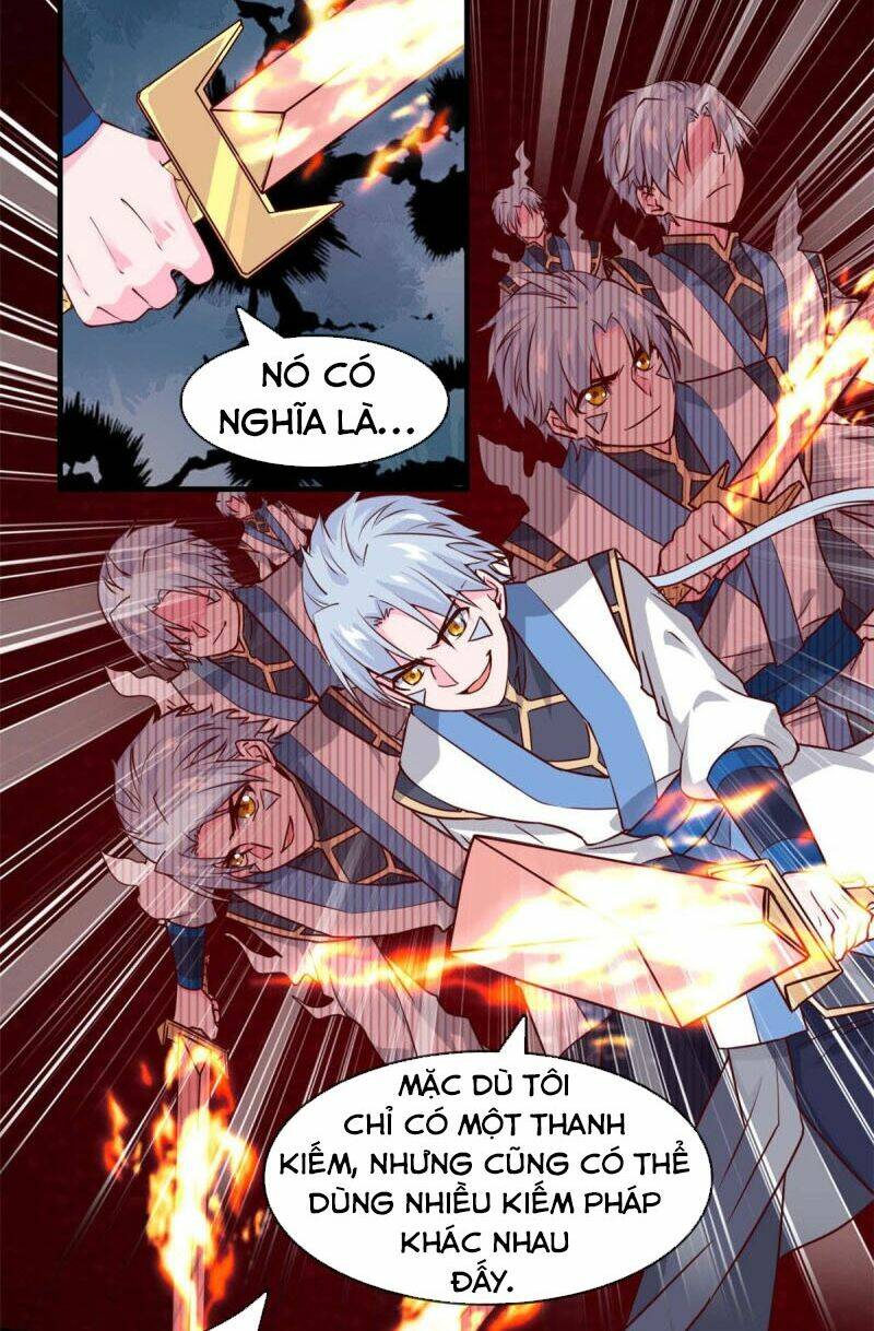 Chí Tôn Võ Đế: Chapter 304