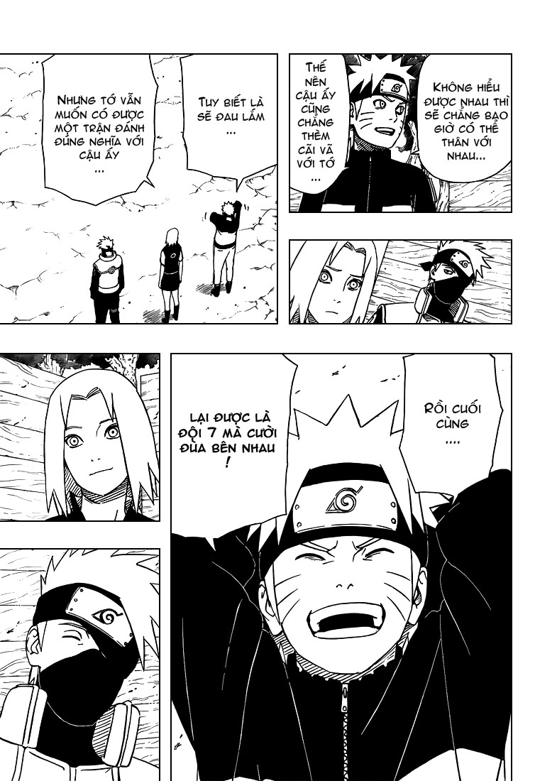 Naruto: Chapter 451