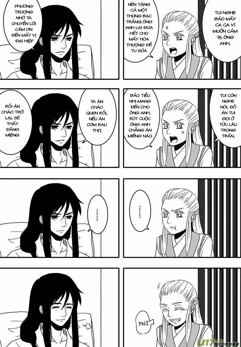 Khai Phong Kỳ Đàm: Chapter 21