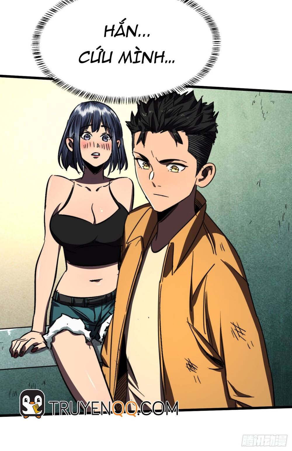 Ta Ở Tận Thế Nhặt Thuộc Tính: Chapter 8