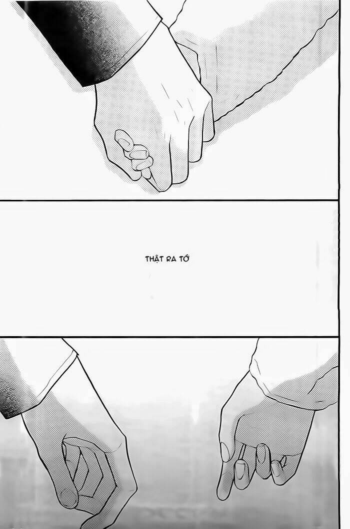 Hanagimi To Koisuru Watashi: Chapter 29