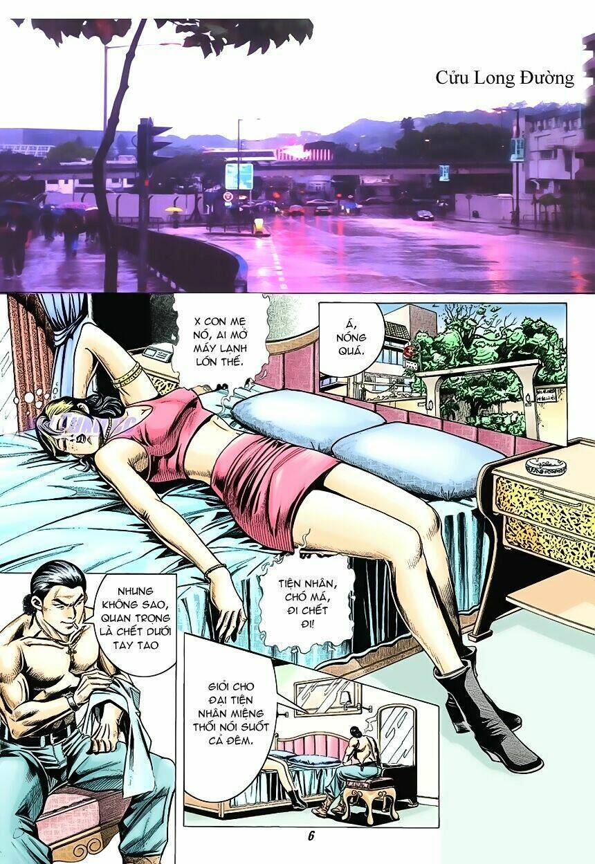 Người Trong Giang Hồ: Chapter 314