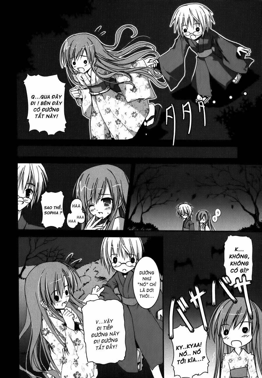 Nusunde Lilith: Chapter 5