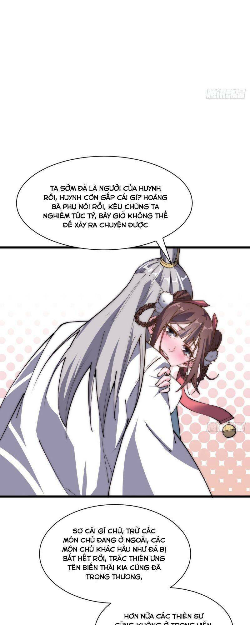 Trường Sinh Cửu Thiên Tuế: Chapter 35