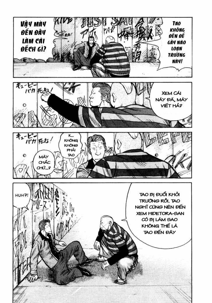 Qp - Soul Of Violence: Chapter 23