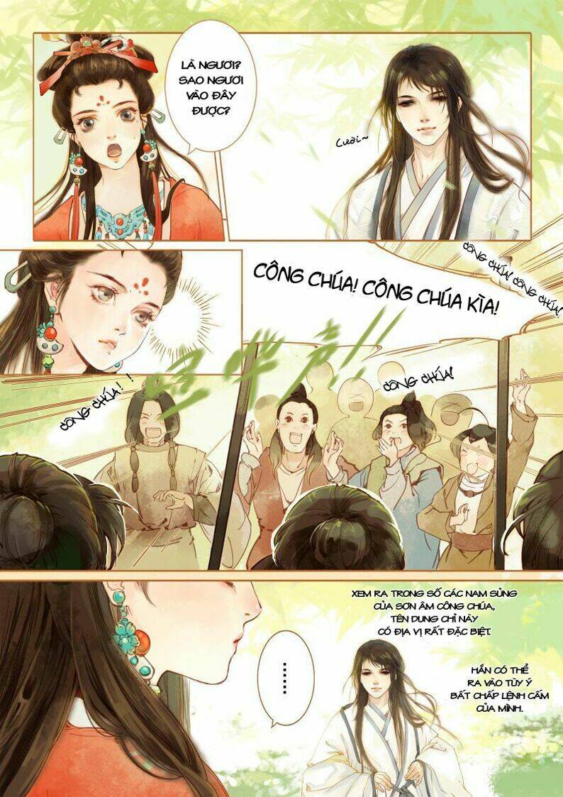 Phượng Tù Hoàng: Chapter 2