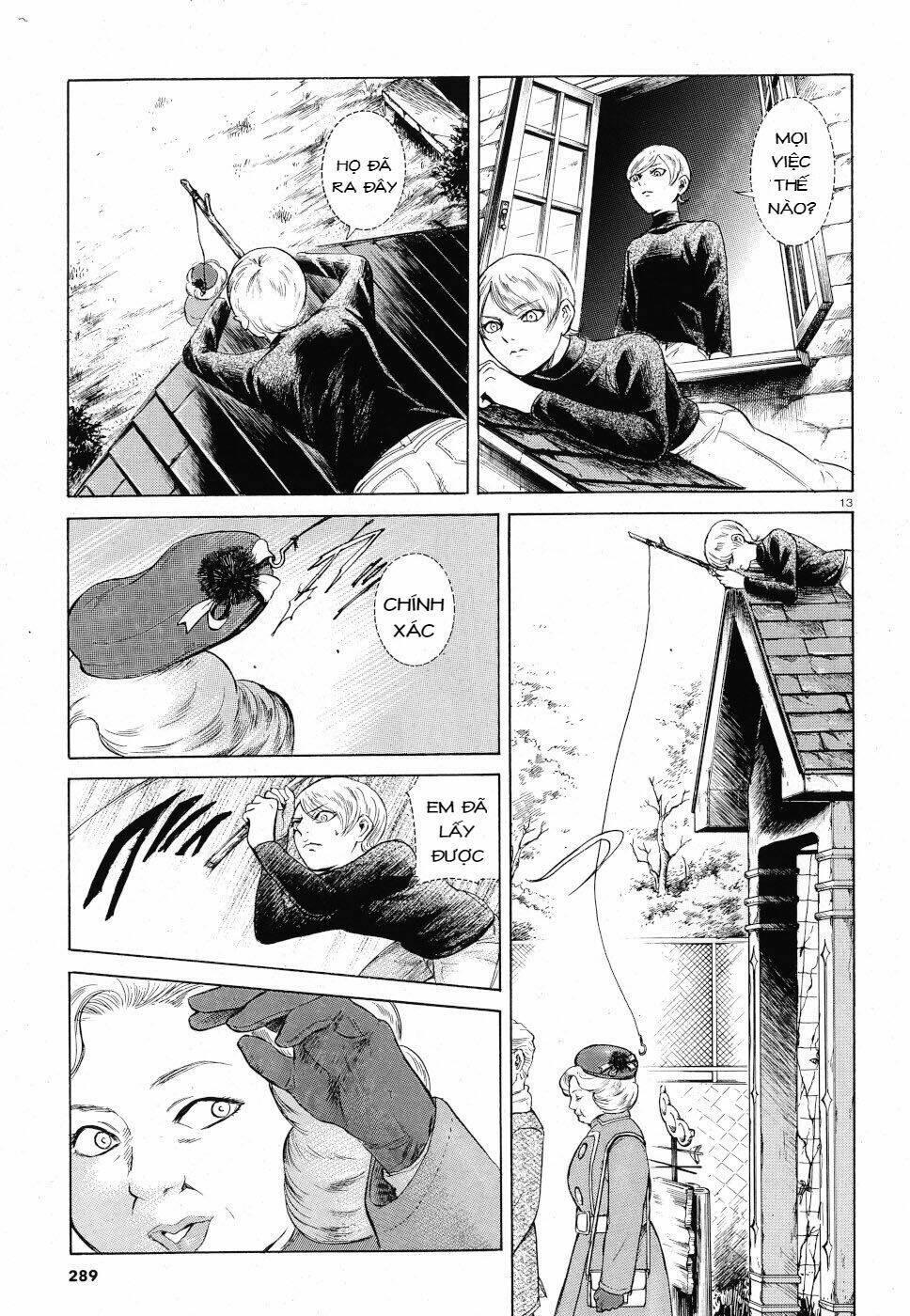 Migi To Dali: Chapter 22