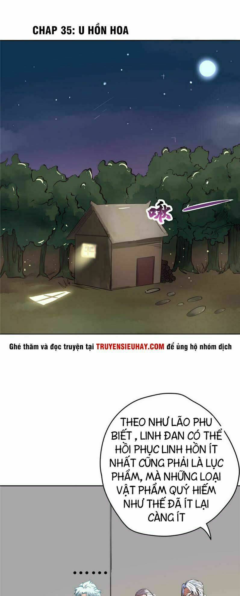 Chí Tôn Võ Đế: Chapter 35