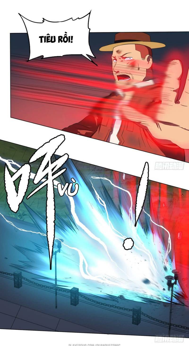 Danh Sách Kẻ Phản Diện: Chapter 24