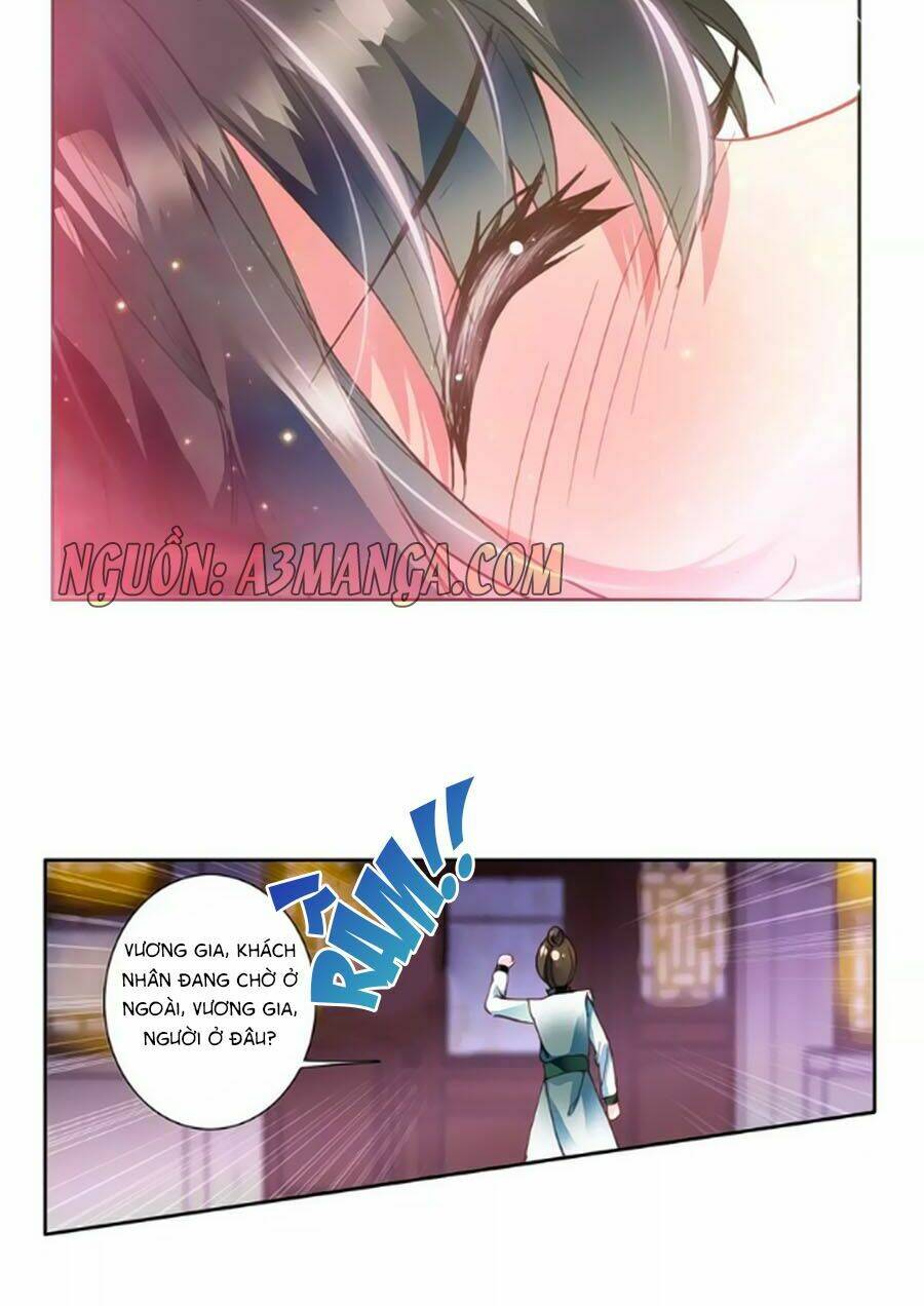 Trâm Trung Lục: Chapter 36.2