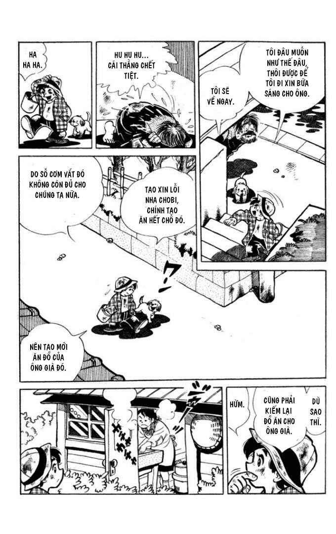 [Tuyển Tập Chiba Tetsuya] - Gaki: Chapter 8