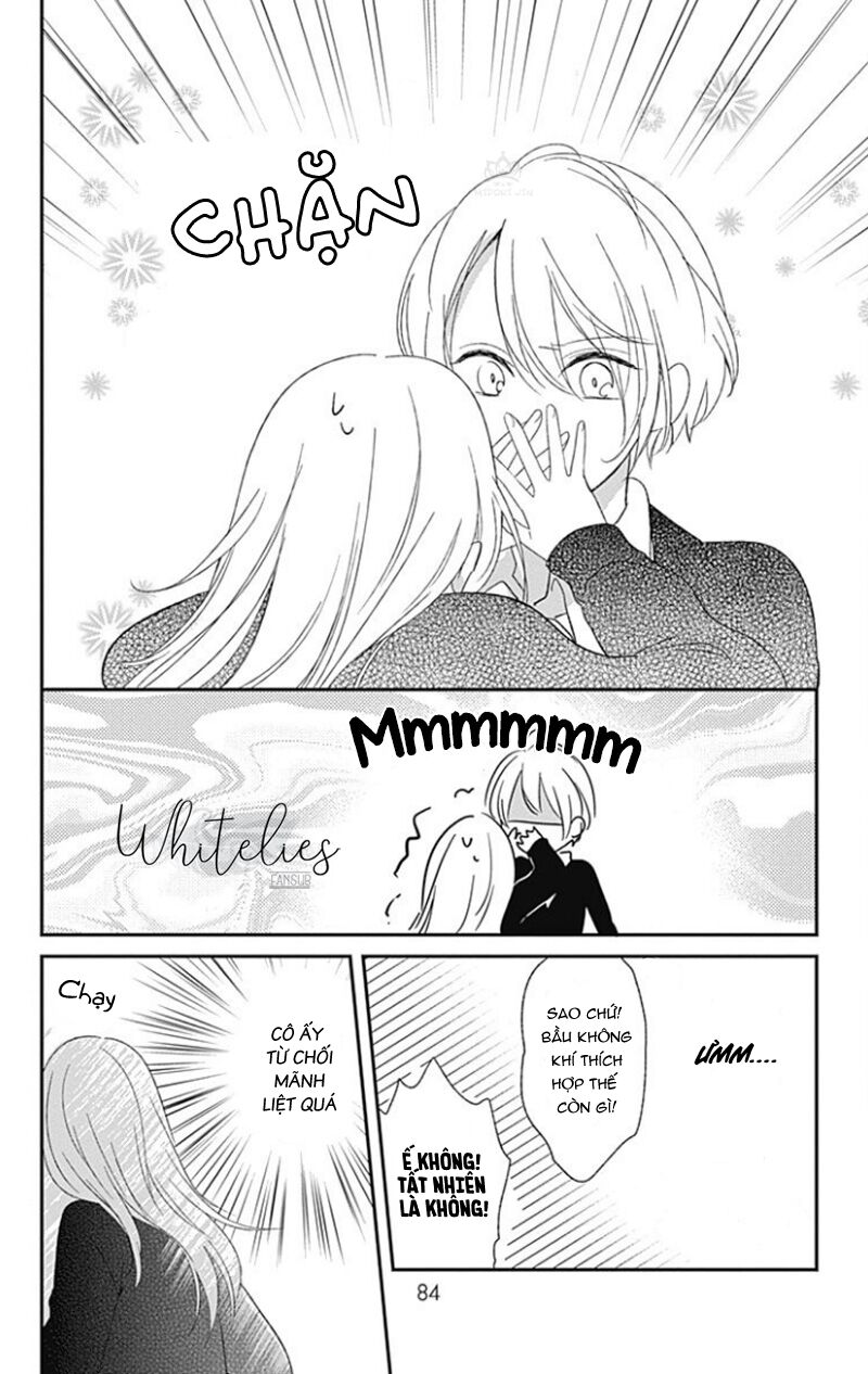 Mayonaka No Stellarium: Chapter 10