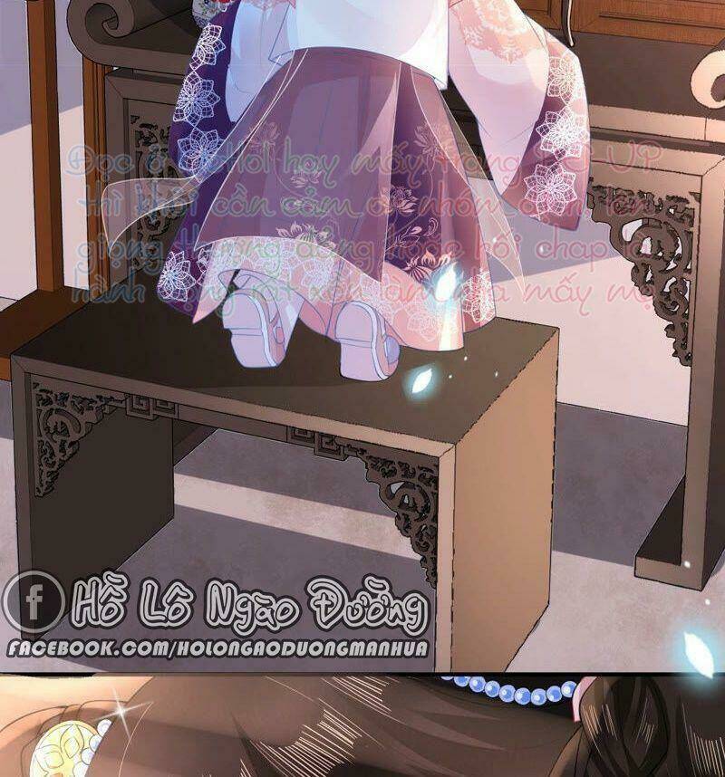 Quận Chúa Vững Vàng, Thiết Lập Nhân Vật Không Thể Vỡ: Chapter 23