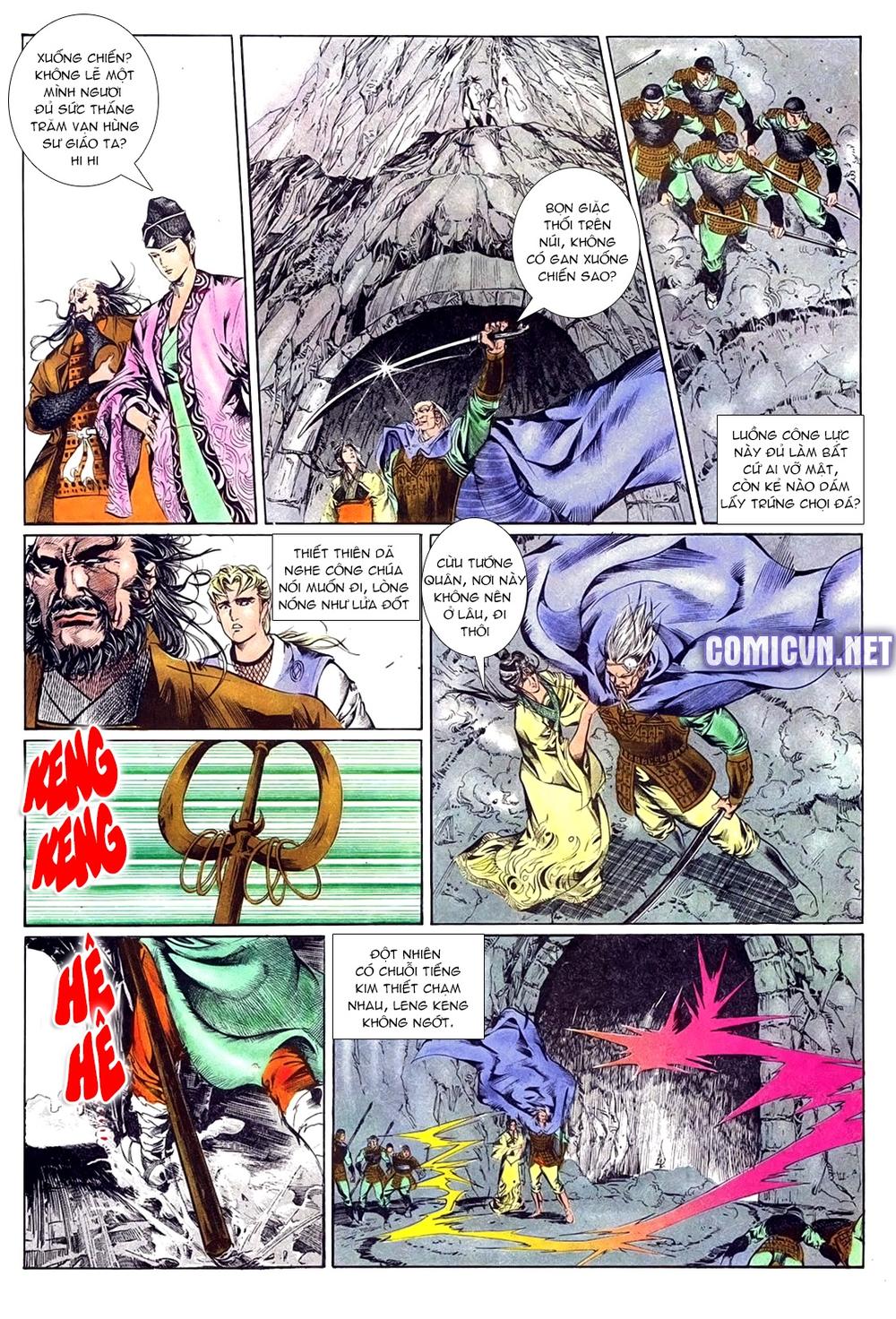 Đông Phương Bất Bại: Chapter 75