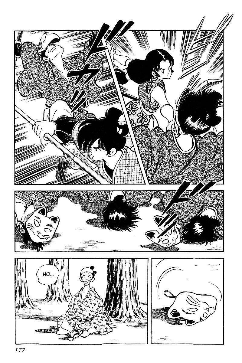 Niji Iro Tougarashi: Chapter 27